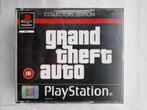 GRAND THEFT AUTO collector's edition, Spelcomputers en Games, Games | Sony PlayStation 1, Gebruikt, 1 speler, Racen en Vliegen