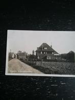 Fotokaart HAGESTEIN, burgemeesterswoning. 50er jaren., Verzamelen, Ansichtkaarten | Nederland, 1940 tot 1960, Gelopen, Utrecht