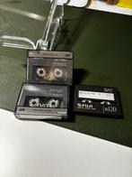 3 DAT tapes, Ophalen of Verzenden