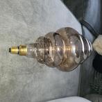 Lamp, Huis en Inrichting, Lampen | Hanglampen, Ophalen, Zo goed als nieuw, Glas, Minder dan 50 cm