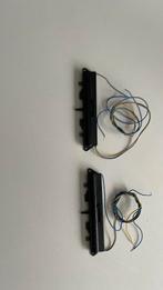 Twee wisselaandrijving marklin k rails, Wisselstroom, Rails, Ophalen of Verzenden, Zo goed als nieuw