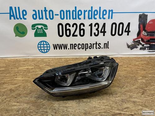 VW GOLF SPORTSVAN XENON LED KOPLAMP LINKS 517941043B, Auto-onderdelen, Verlichting, Volkswagen, Gebruikt, Ophalen of Verzenden