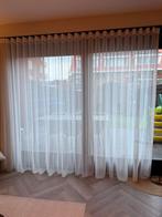 Raambekleding vitrage, Ophalen of Verzenden, Zo goed als nieuw, 200 cm of meer