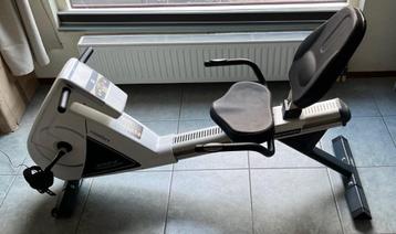 Hometrainer ligfiets model BH Fitness H8565 beschikbaar voor biedingen