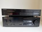 Pioneer A-331 versterker + F-447L tuner – nette set, Audio, Tv en Foto, Stereo-sets, Tuner of Radio, Zo goed als nieuw, Pioneer