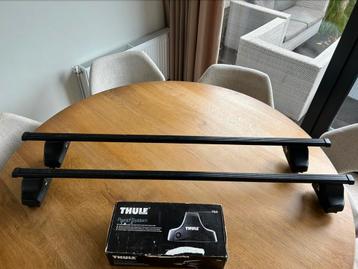 Thule dakdragers Volkswagen Golf 6 beschikbaar voor biedingen