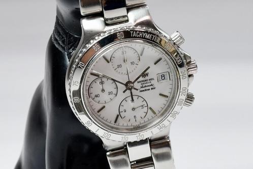 Raymond Weil Amadeus 200 chrono Valjoux mechanisch uurwerk!, Sieraden, Tassen en Uiterlijk, Horloges | Heren, Gebruikt, Polshorloge