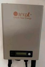 Omnik 1.5K TL2-M Omvormer Meerdere op voorraad, Doe-het-zelf en Verbouw, Elektra en Kabels, Ophalen of Verzenden