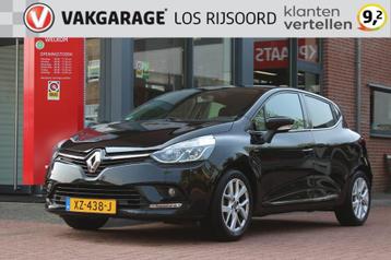 RENAULT Clio TCe *Limited* | Navigatie | Cruise Control | A/