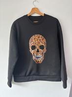 Sweater maat M, Ophalen of Verzenden, Zo goed als nieuw, Maat 38/40 (M), Zwart