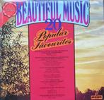 Beautiful Music - 20 POPULAR FAVOURITES, Cd's en Dvd's, Vinyl | Pop, 1960 tot 1980, Gebruikt, Ophalen of Verzenden, 12 inch