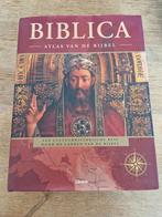 BIBLICA,
ATLAS VAN DE BIJBEL, Ophalen of Verzenden, Zo goed als nieuw