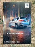 Nederlandse brochure BMW X5 G05 2018, Nieuw, Ophalen of Verzenden, BMW, BMW