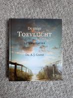 Ds. A.J. Gunst - De enige Toevlucht - 52 meditaties, Ophalen of Verzenden, Zo goed als nieuw, Christendom | Protestants