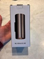 Wandlamp Roulo 2 - Antiek Brons nieuw in doos!, Ophalen of Verzenden, Nieuw, Metaal