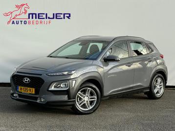 Hyundai Kona 1.0 T-GDI Comfort Navigatie | Sportvelgen | Cru beschikbaar voor biedingen