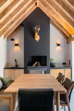 buitenhaard 50% KORTING tuinhuishaard openhaard verandahaard, Ophalen, Nieuw