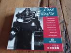 Duke Ellington 10 cd set, Ophalen of Verzenden, 1940 tot 1960, Zo goed als nieuw, Jazz