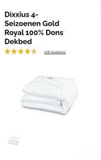 Swiss sense dekbed 240x220, Ophalen, Wit, Deken of Dekbed, Nieuw