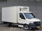 Mercedes Sprinter 314 CDI Automaat Koelwagen Thermo King V-2, Automaat, Stof, Gebruikt, Euro 6