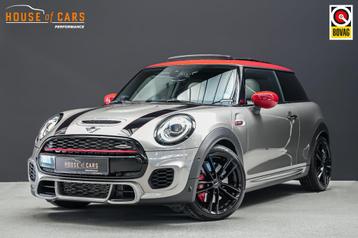 Mini John Cooper Works 2.0 230pk Chili AUTOMAAT |panoramadak beschikbaar voor biedingen