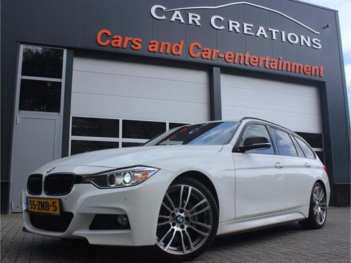 BMW 3 Serie Touring 328i M-Sport High Executive NL-Auto, Auto's, BMW, Bedrijf, Te koop, 3-Serie, ABS, Achteruitrijcamera, Airbags