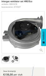 Nieuwe intergas ventilator hre 24v  Artnr 074507, Ophalen of Verzenden, Nieuw