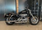 HARLEY-DAVIDSON SPORTSTER CUSTOM XL 1200 C (bj 2012), 2 cilinders, HARLEY-DAVIDSON, Motorrijbewijs A, Bedrijf