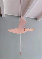 Houten trekvogel/zweefvogel of mobiel/mobile Nils Holgersson, Ophalen of Verzenden, Nieuw, Overige typen