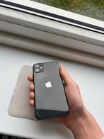 iPhone 11 zwart 64gb, Telecommunicatie, Mobiele telefoons | Apple iPhone, Ophalen of Verzenden, Zo goed als nieuw, Zwart, 64 GB