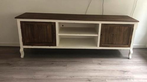 Dressoirkast in Queen Anne stijl, Huis en Inrichting, Kasten | Televisiemeubels, Zo goed als nieuw, Minder dan 100 cm, 25 tot 50 cm