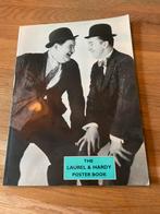 Laurel & Hardy Posterboek A3, Ophalen of Verzenden, Zo goed als nieuw, Personen