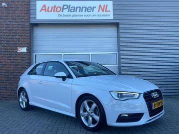 Audi A3 1.6 TDI ultra Edition! Alcantara! Cruise! Navi! beschikbaar voor biedingen