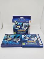 Pokemon Alpha Saphire Collectors edition, Avontuur en Actie, 1 speler, Ophalen of Verzenden, Zo goed als nieuw