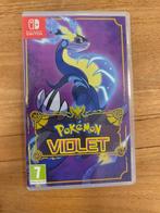 Pokemon Violet, 1 speler, Zo goed als nieuw, Vanaf 7 jaar, Ophalen