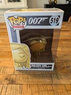 Funko Pop Golden Girl | James Bond, Verzenden, Zo goed als nieuw