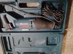 Bosch professional reciprozaag, 70 mm of meer, 600 tot 1200 watt, Ophalen of Verzenden, Zo goed als nieuw