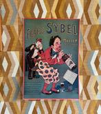 Vintage Wandplaat - Fraise Sybel Reclame, Reclamebord, Gebruikt, Ophalen of Verzenden, Nvt