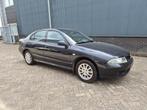 Mitsubishi Carisma 1.6 Shogun SE HB 2004 Zwart, Auto's, Mitsubishi, 4 cilinders, Zwart, 500 kg, 1597 cc