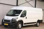 Peugeot Boxer 2.2 BlueHDi L4H2 AIRCO CRUISE CONTOL EURO 6, Voorwielaandrijving, Stof, Gebruikt, Euro 6