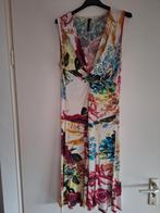 Prachtige gebloemde jurk Inizia Collection, Maat 38/40 (M), Overige kleuren, Inizia Collection, Ophalen of Verzenden