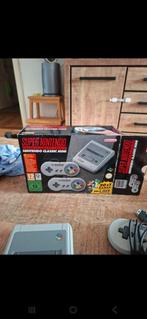 Classic Mini: Super Entertainment System, Spelcomputers en Games, Spelcomputers | Nintendo NES, Ophalen of Verzenden, Zo goed als nieuw