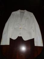 RENE LEZARD offwhite blazer, Kleding | Dames, Wit, Maat 42/44 (L), Nieuw, Ophalen of Verzenden