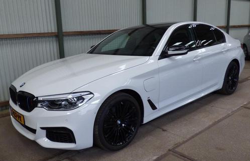 BMW 530 e iPerformance High Executive, Auto's, BMW, Bedrijf, 5-Serie, ABS, Airbags, Alarm, Bluetooth, Centrale vergrendeling, Climate control