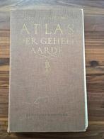Bos School Atlas der gehele Aarde, Boeken, Ophalen of Verzenden, Gelezen
