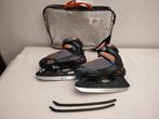 S308 HY Sports Verstelbare Hockeyschaatsen maat 32-35, Overige merken, Gebruikt, -, -