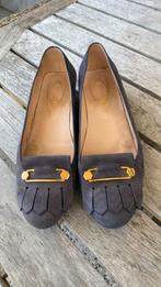 Tod’s loafers / moccasin 38.5, Ophalen of Verzenden, Gedragen, Blauw, Instappers
