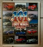 Boek 101 Grote Merken auto's - Andrew Whyte, Ophalen of Verzenden, Zo goed als nieuw, Algemeen