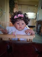 Reborn baby Abigail, Verzenden, Nieuw, Babypop, Levensecht of Reborn