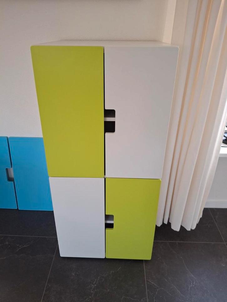Ikea stuva kast, Kinderen en Baby's, Kinderkamer | Commodes en Kasten, Zo goed als nieuw, 105 cm of meer, 50 tot 70 cm, Ophalen